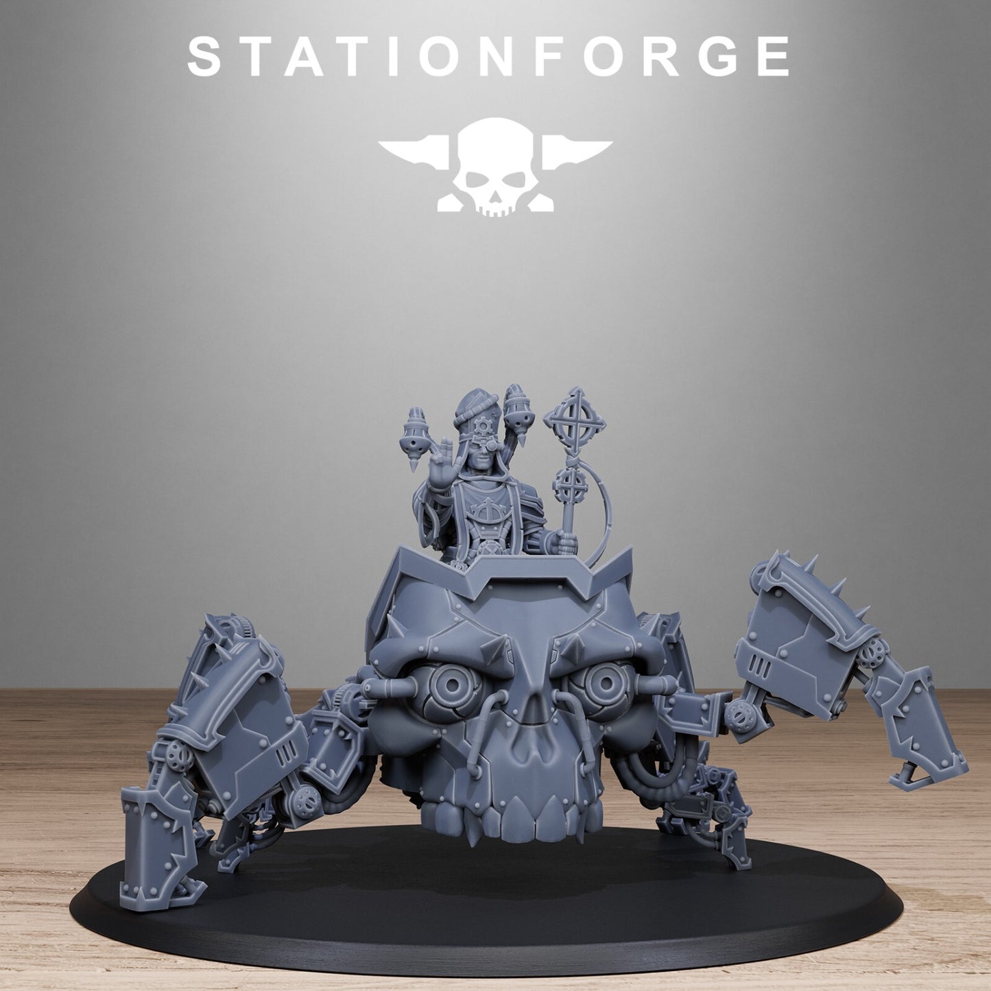 Scavenger Lectern Walker from Station Forge