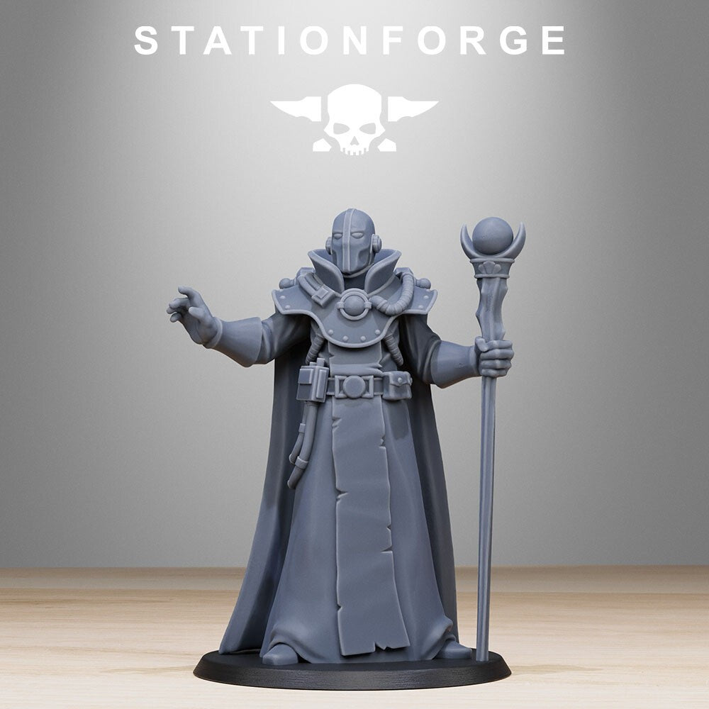 GrimCorp Elder from Station Forge | INC BASE