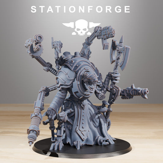 The Raticus Techer from Station Forge