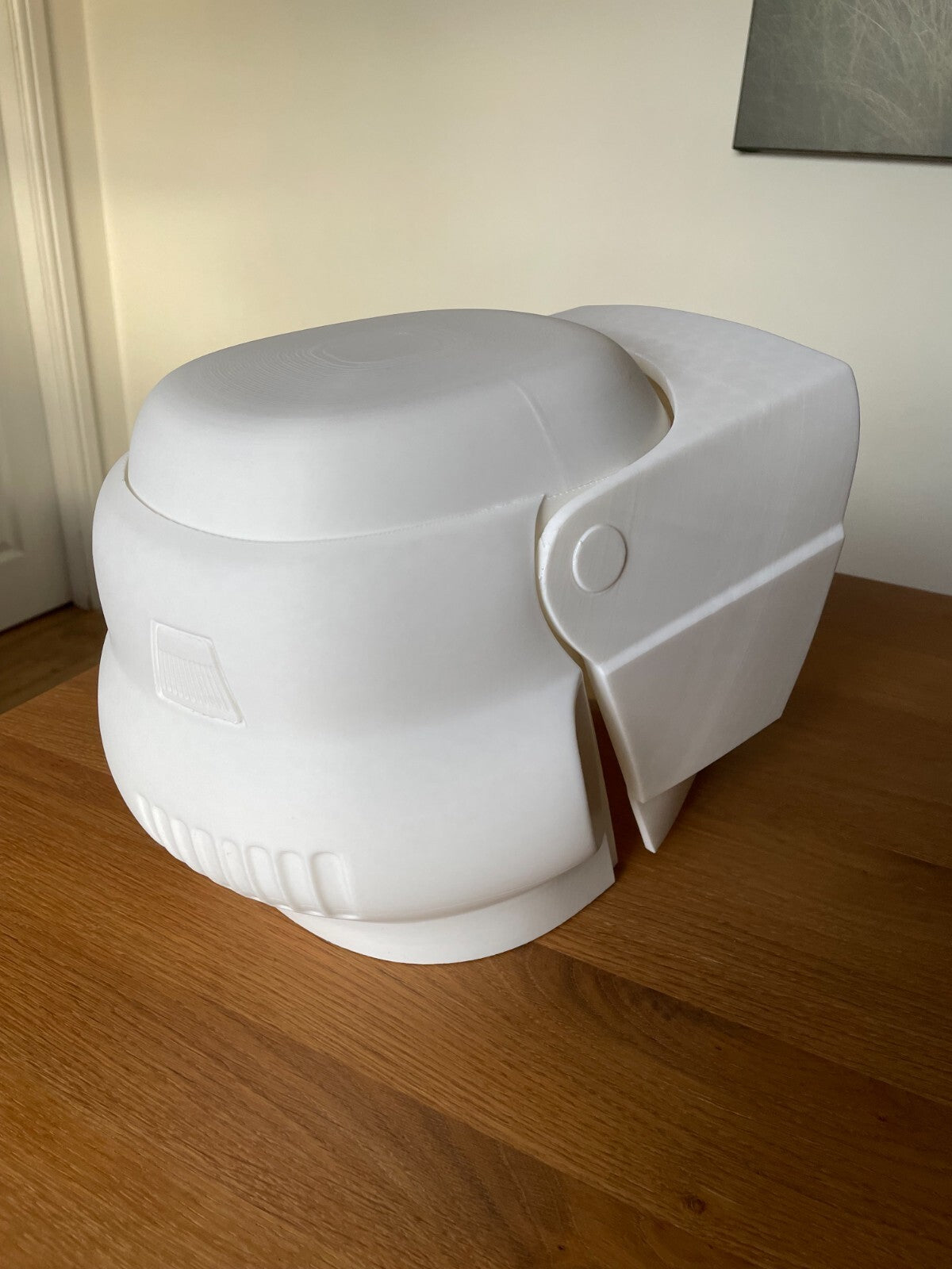 Star Wars Scout Trooper Inspired 3D printed RAW Helmet