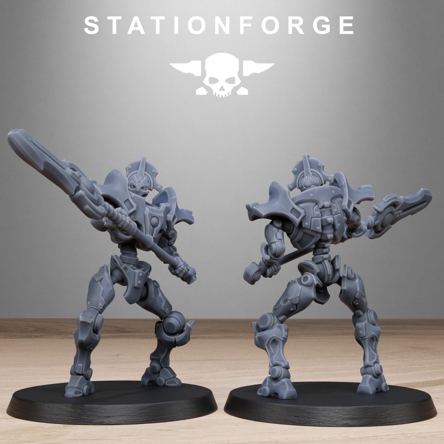 Astronet Blades from Station 32mm. FREE BASES & POST