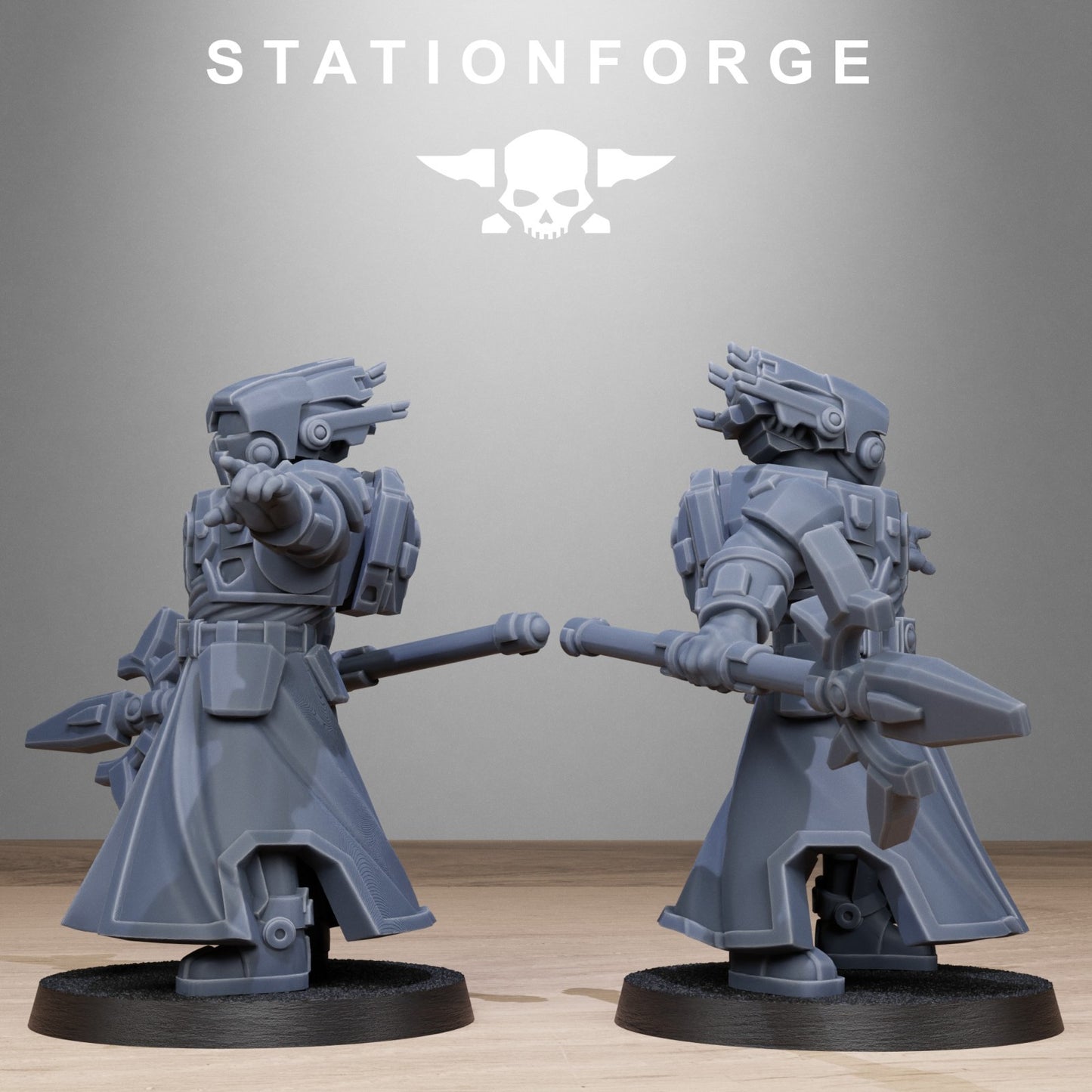 Tarion Priests by Station Forge | Support Free | Free Post | Free Bases