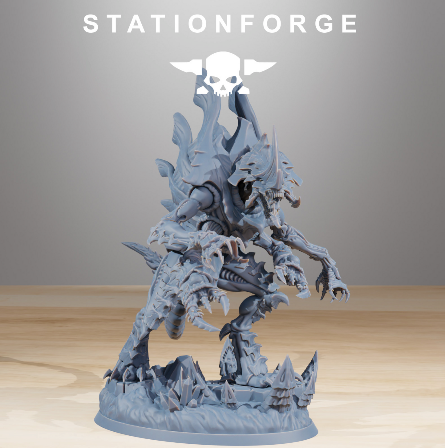 Xenarid Devourers from Station Forge