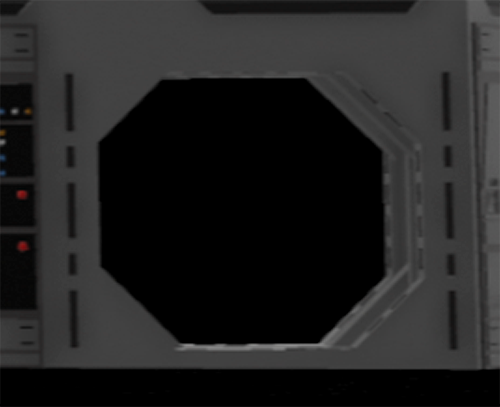 Star Wars 1:12 Death Star Walls – 6" Black Series