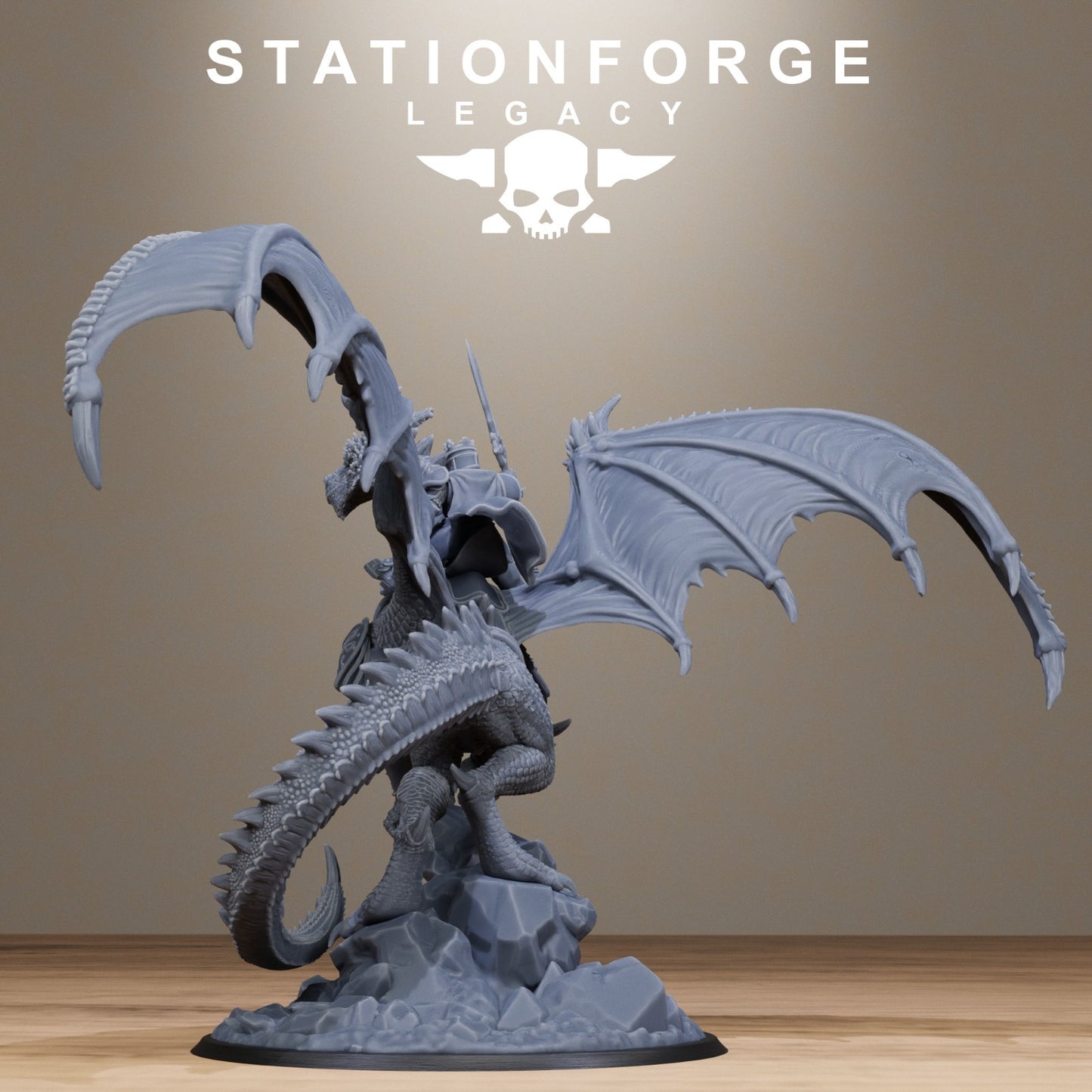 Solaris Dragonlord - from Stationforge Legacy FREE DELIVERY