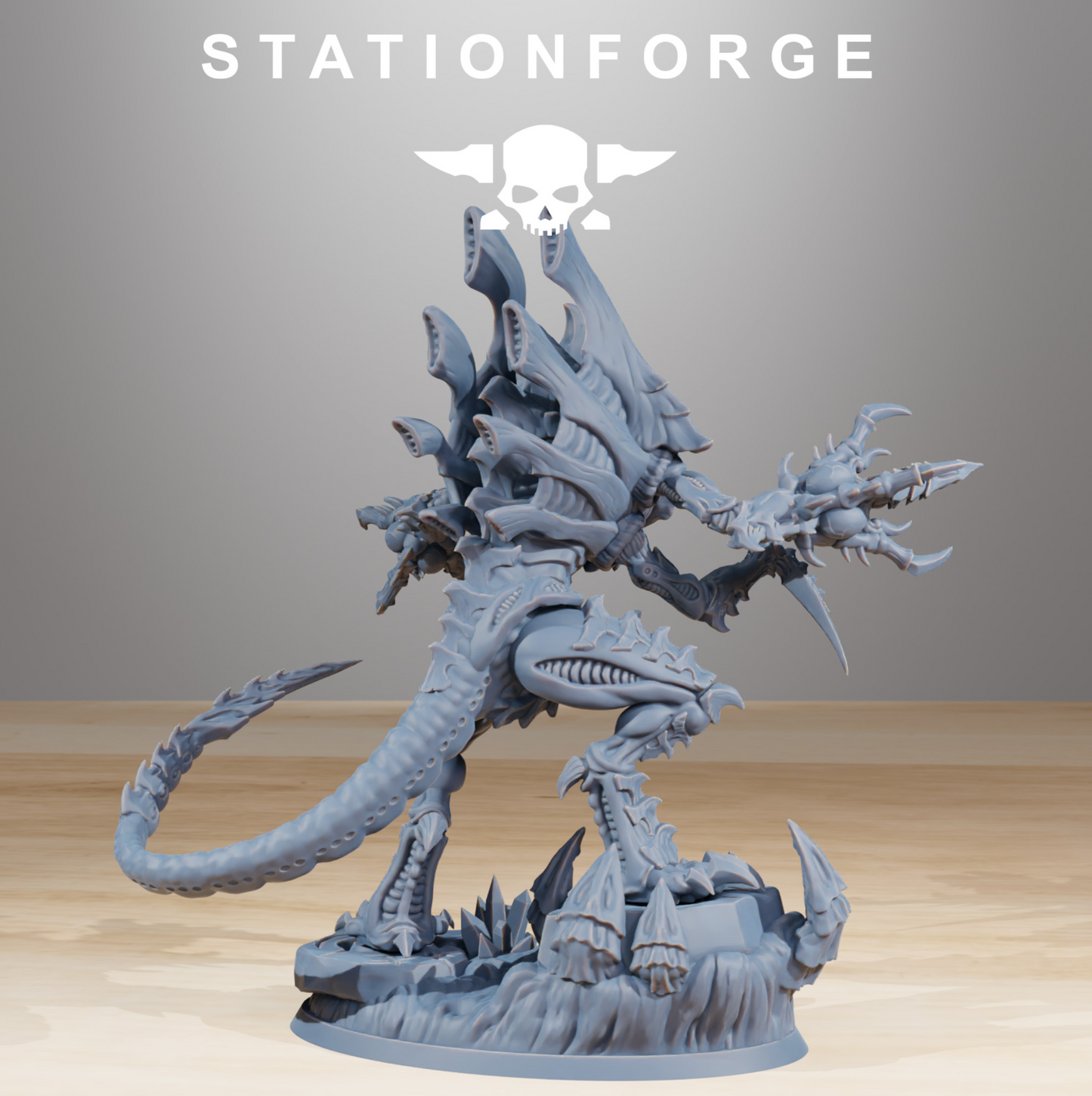 Xenarid Devourers from Station Forge