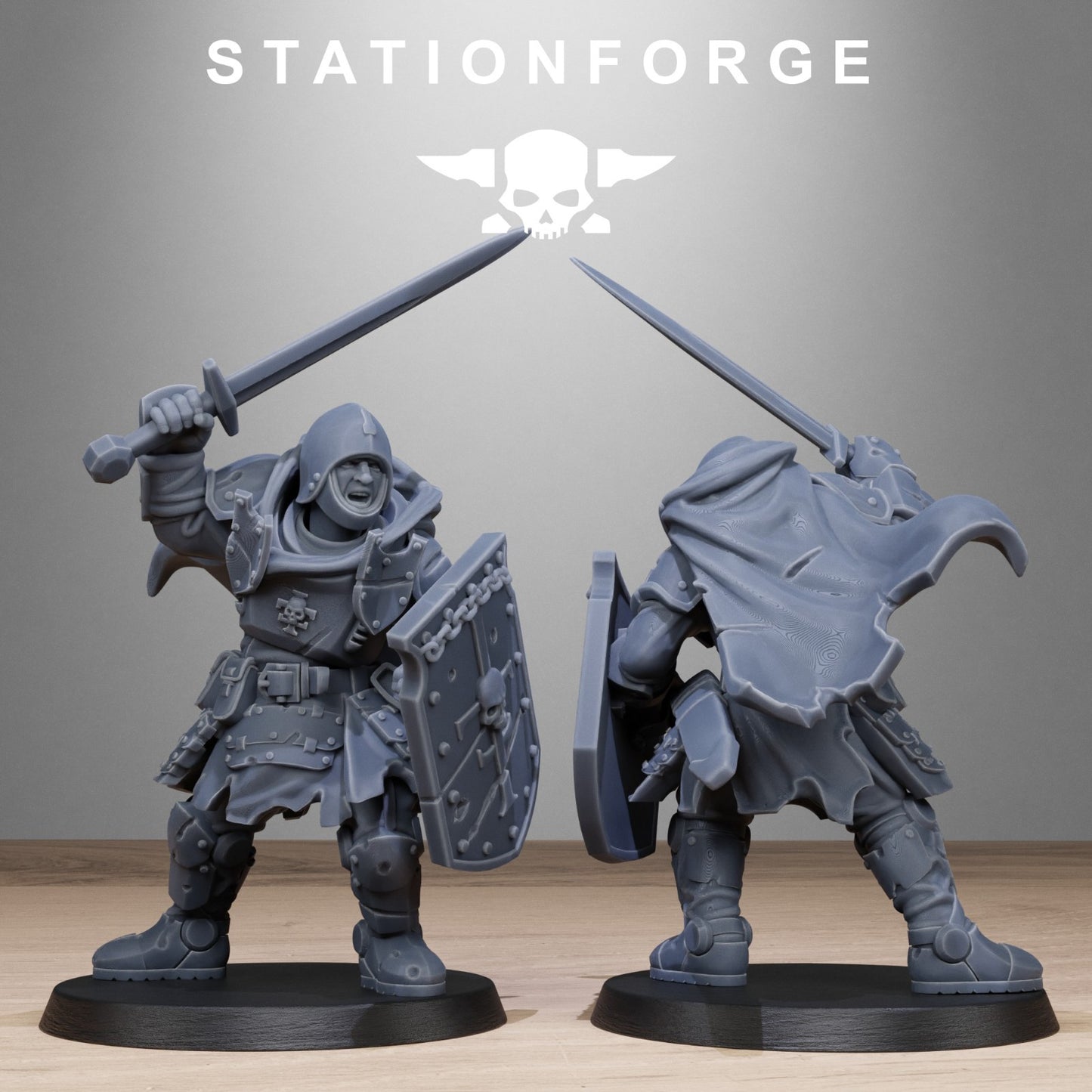 RoyalGuard Bloodwardens From Station Forge Free Bases + Free