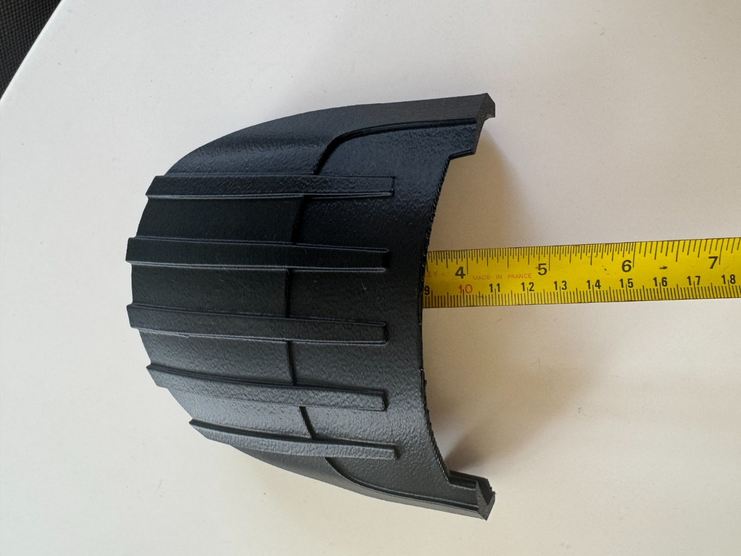 Star Wars Boba Fett Inspired book of boba- 3D Printed boot caps - Mandalorian