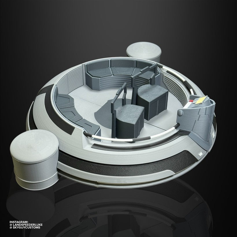 NEW | Star Wars 3D Printed Senate Pod for 3.57" Or 6" Figures