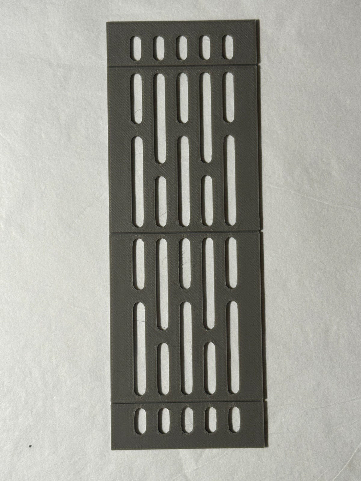 Star Wars 1:12 Death Star Walls – 6" Black Series