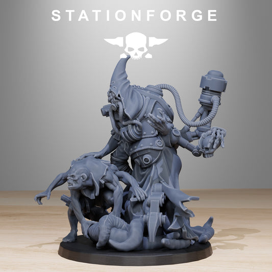 Scavenger Lotharius From Station Forge