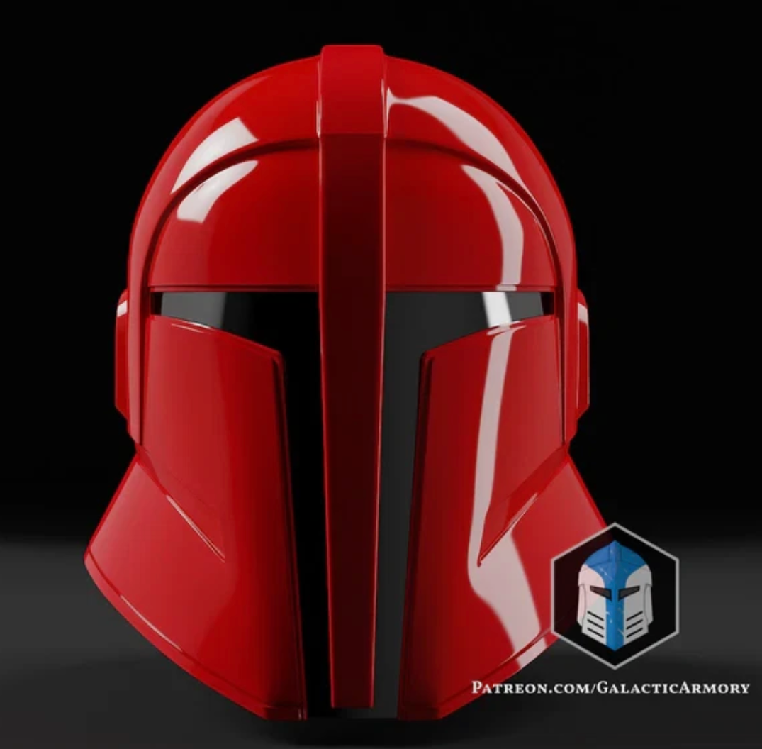Star Wars Praetorian Guard 3D Printed RAW Kit
