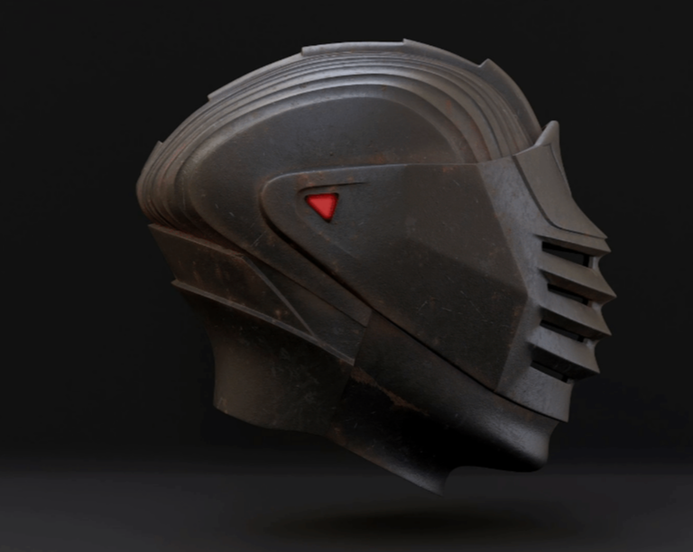 Star Wars Marrok Inspired 3D Printed Raw, unpainted Armour inc helmet, Ashoka