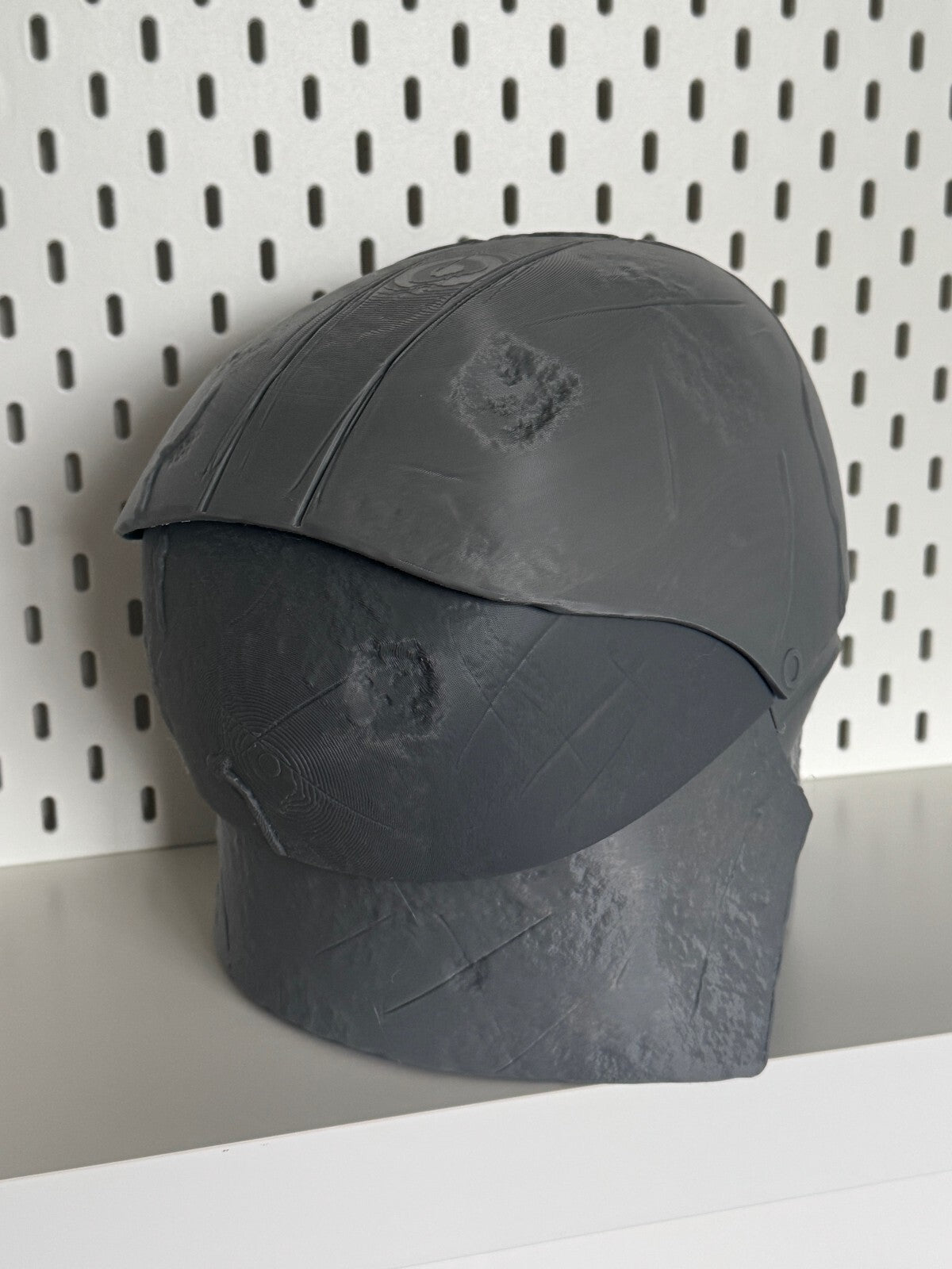 Stranger Inspired Helmet from Acolyte 3D Printed