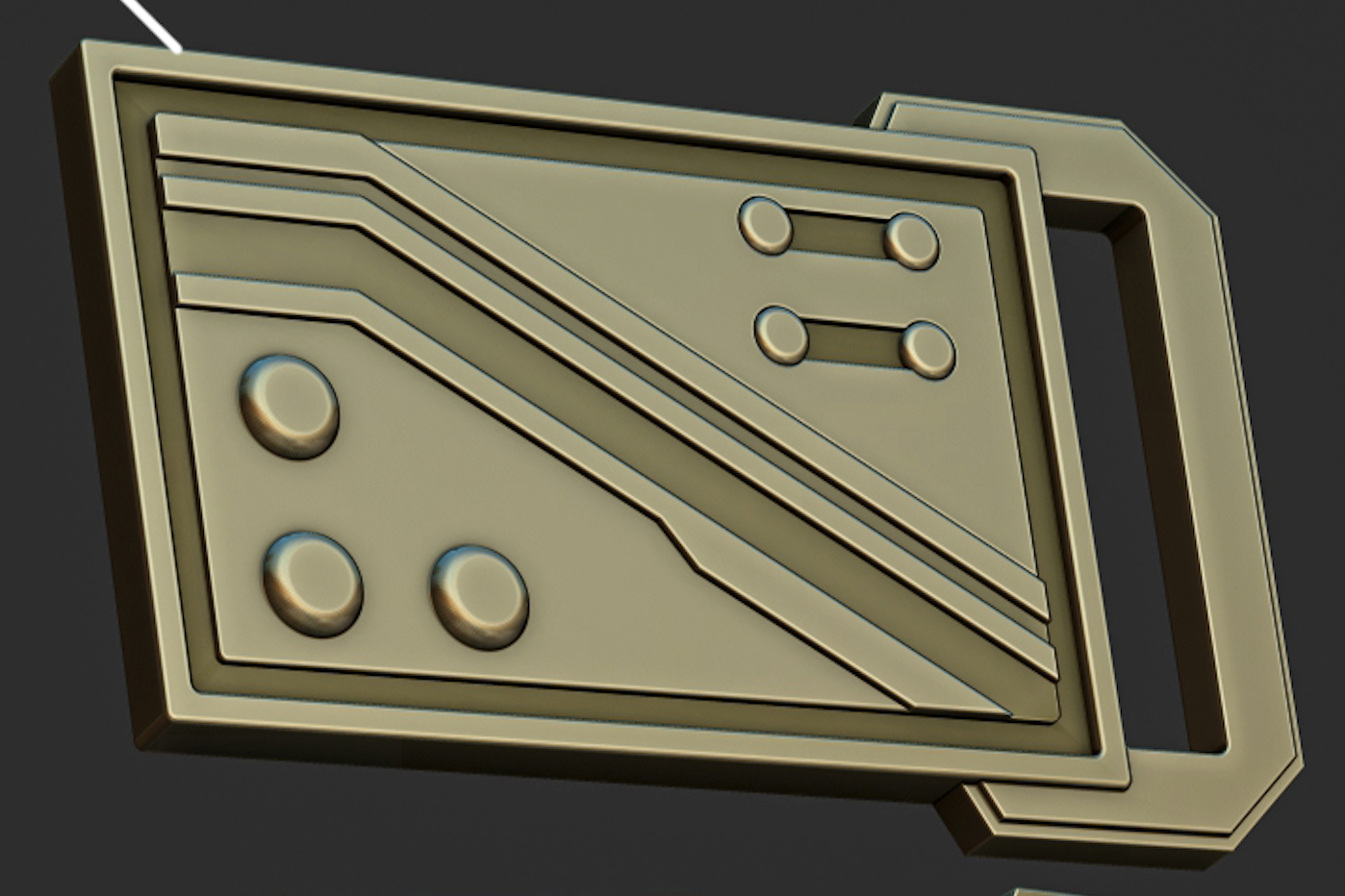 boba fett inspired belt buckle, Mandalorian, star wars