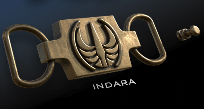 Belt Buckles | High Republic Jedi Order| 3D Printed Plastic | Acolyte | Cosplay