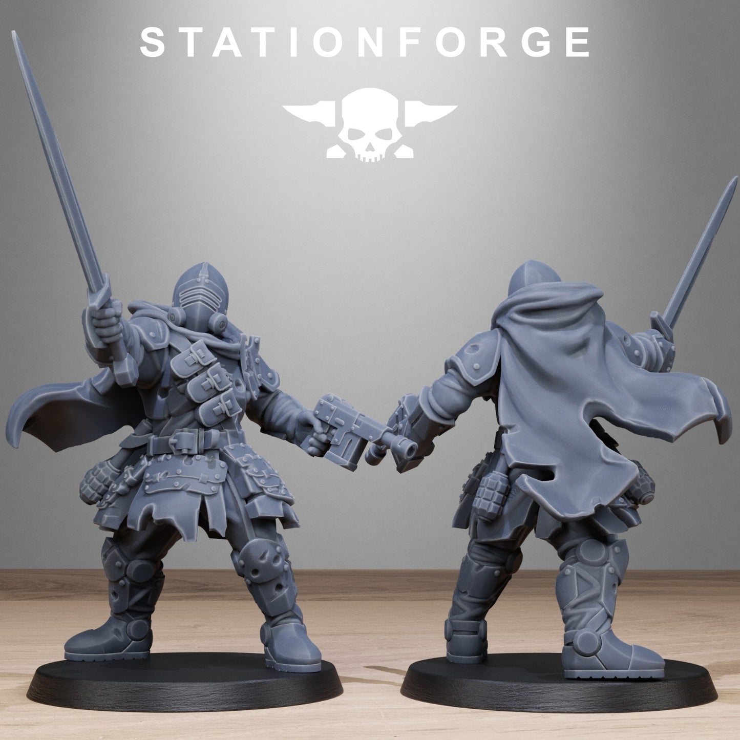 RoyalGuard Bloodwardens From Station Forge Free Bases + Free