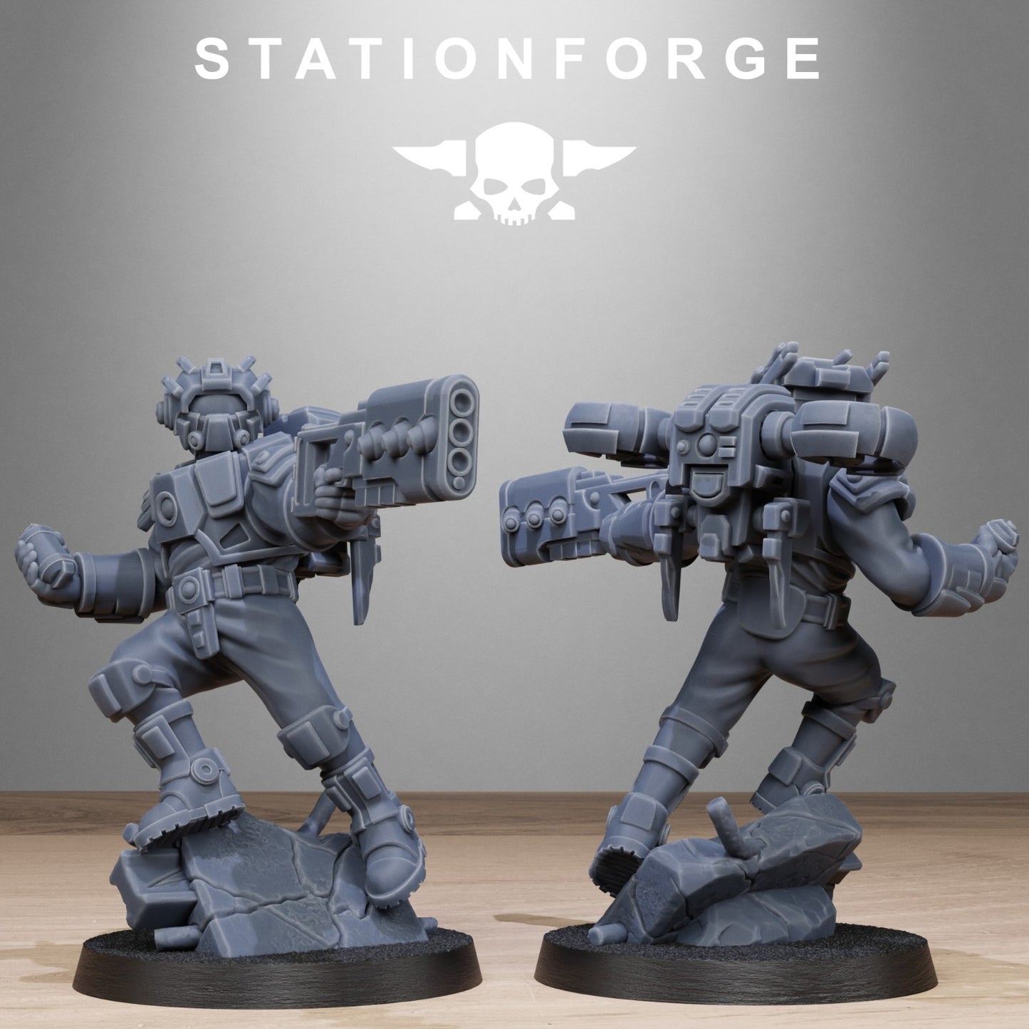Tarion Skyguards From Station Forge Free Bases + Free