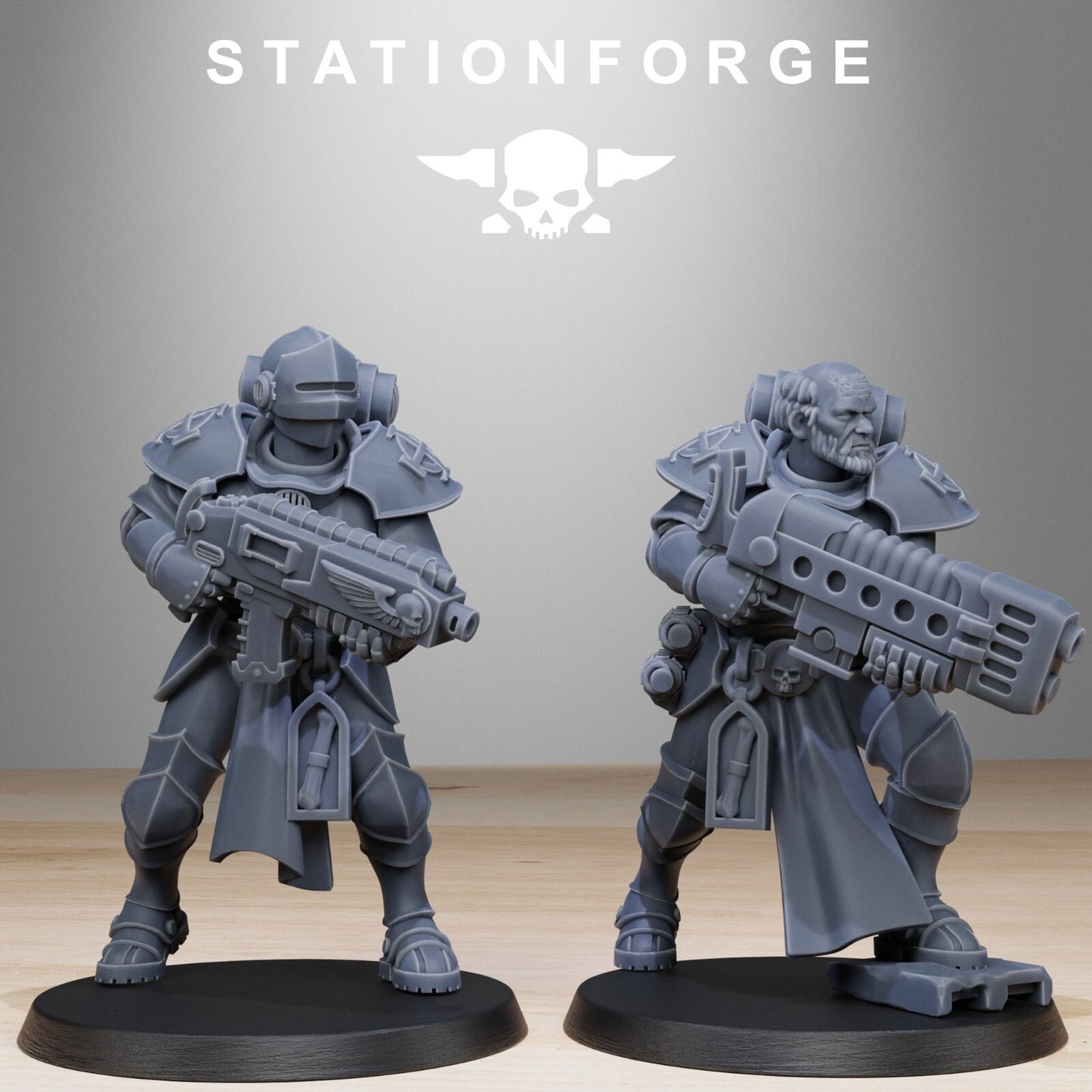 Vodalites Brotherhood - StationForge