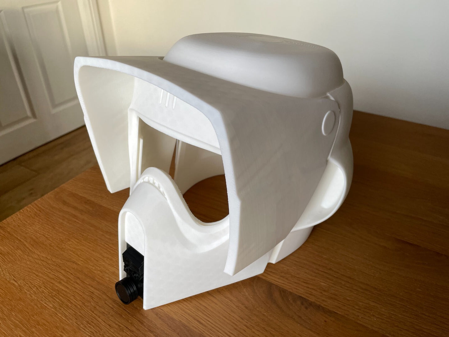 Star Wars Scout Trooper Inspired 3D printed RAW Helmet