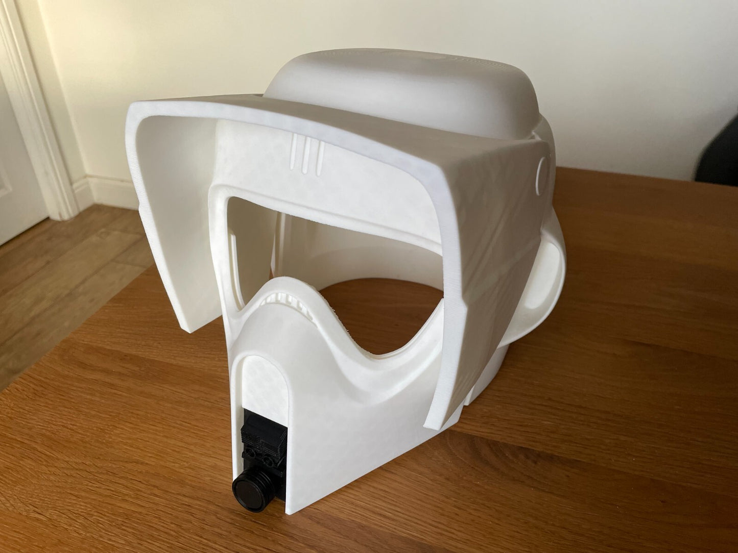 Star Wars Scout Trooper Inspired 3D printed RAW Helmet