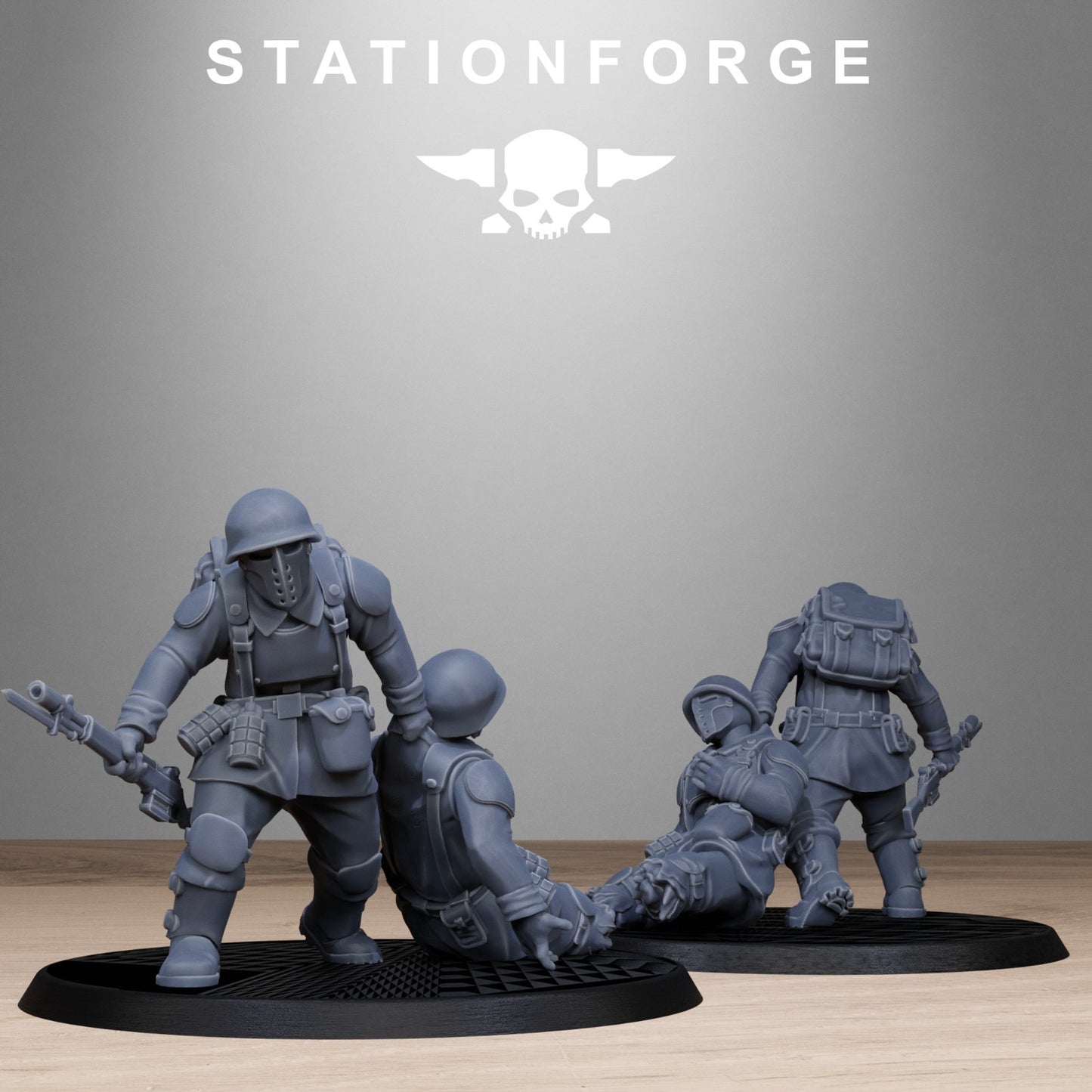 FreeGuard Fallen From Station Forge Free Bases + Free