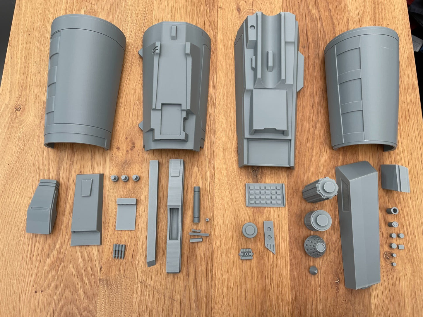 Star Wars Boba Fett Full Armour - Book of Boba Fett Cosplay Costume
