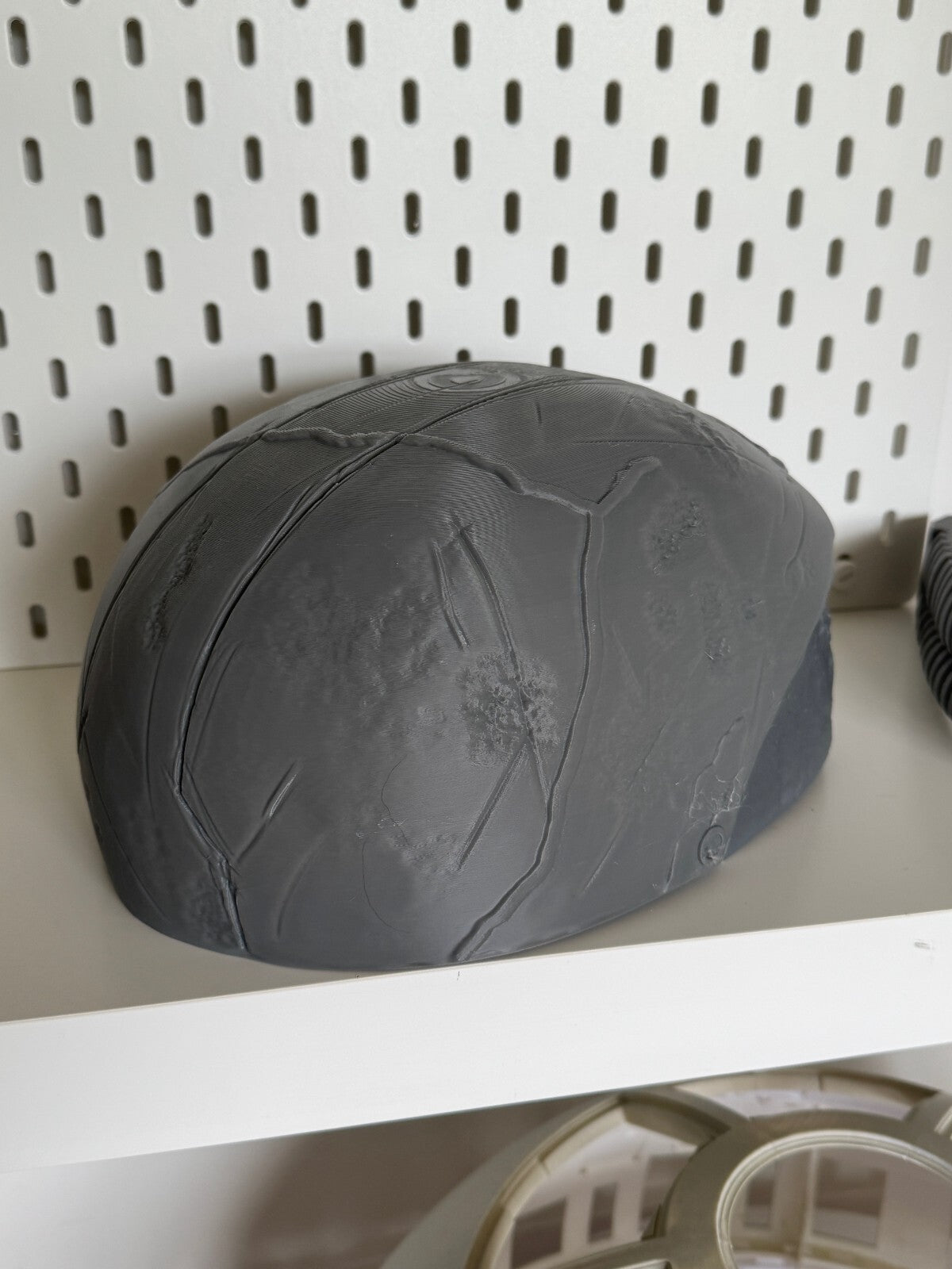 Stranger Inspired Helmet from Acolyte 3D Printed