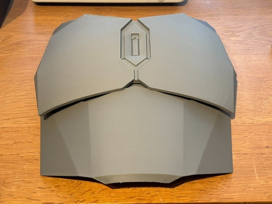 Star Wars  Din Djarin Inspired Chest Armor Costume -Mandalorian Cosplay