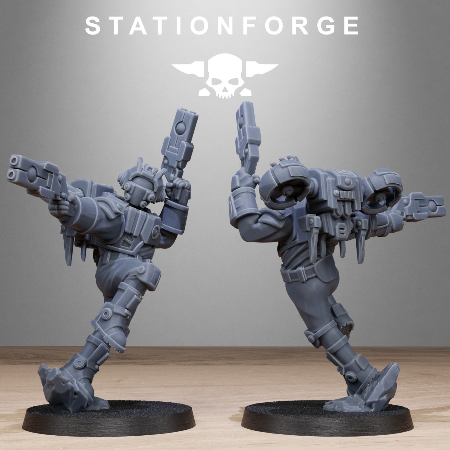 Tarion Skyguards From Station Forge Free Bases + Free