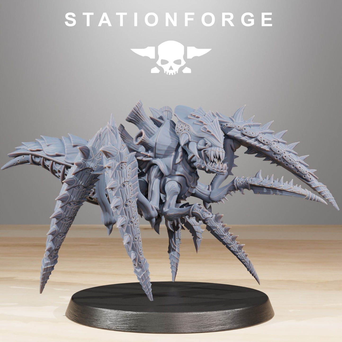 The Socratis Elites from Station Forge 32mm
