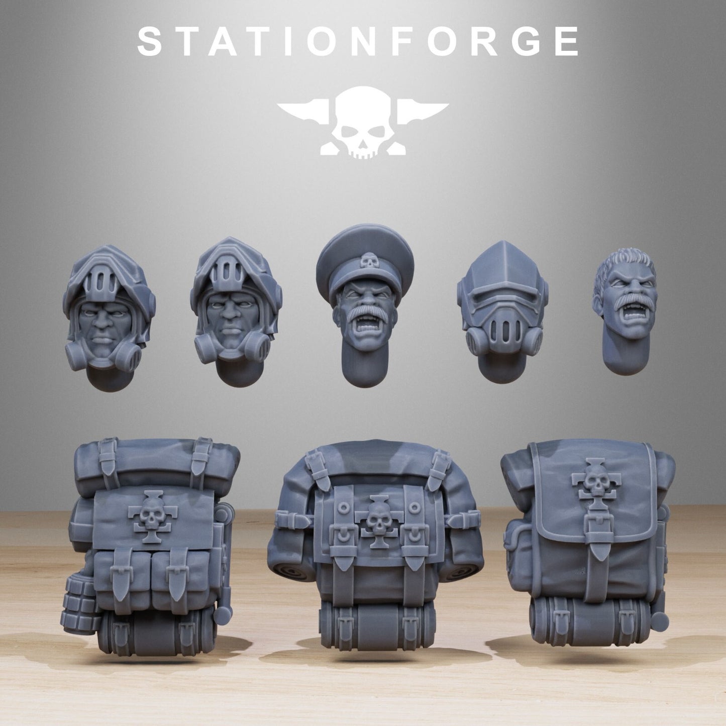 Royal Guard Patrol - StationForge