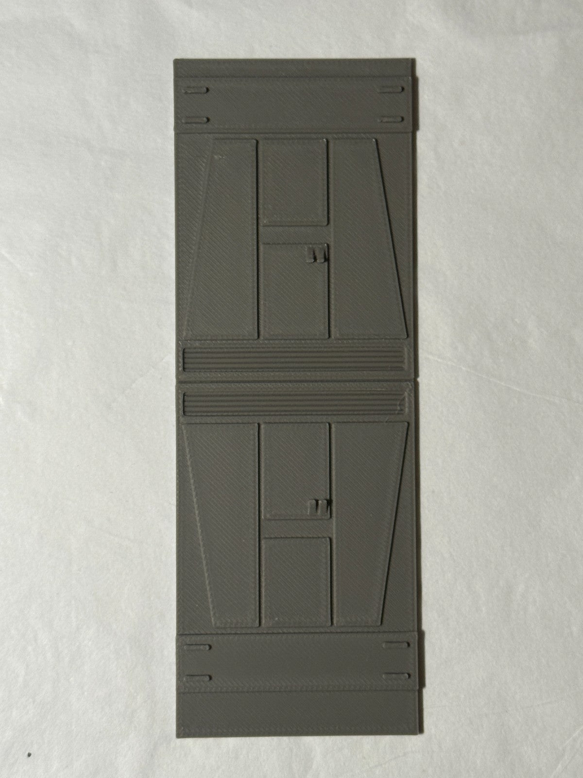 Star Wars 1:12 Death Star Walls – 6" Black Series