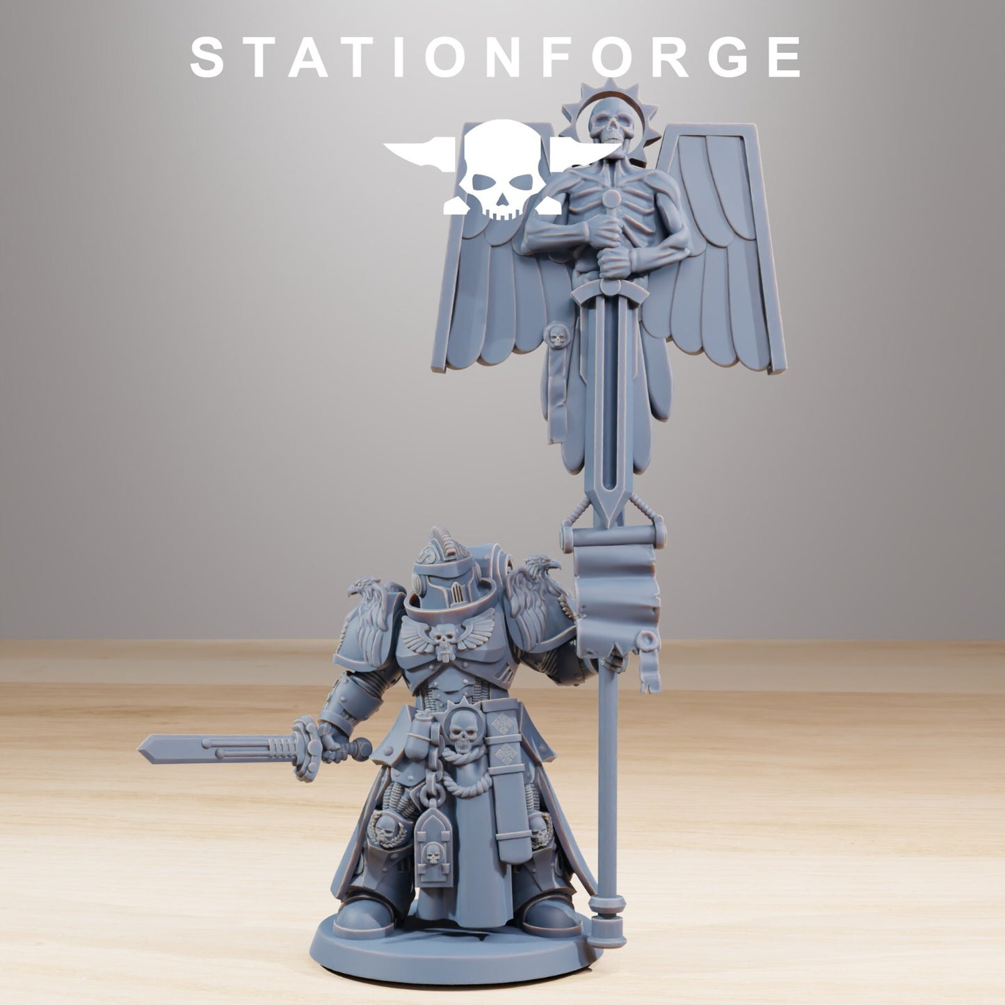 Socratis Guardmen from Station Forge | INC BASES | FREE DELIVERY