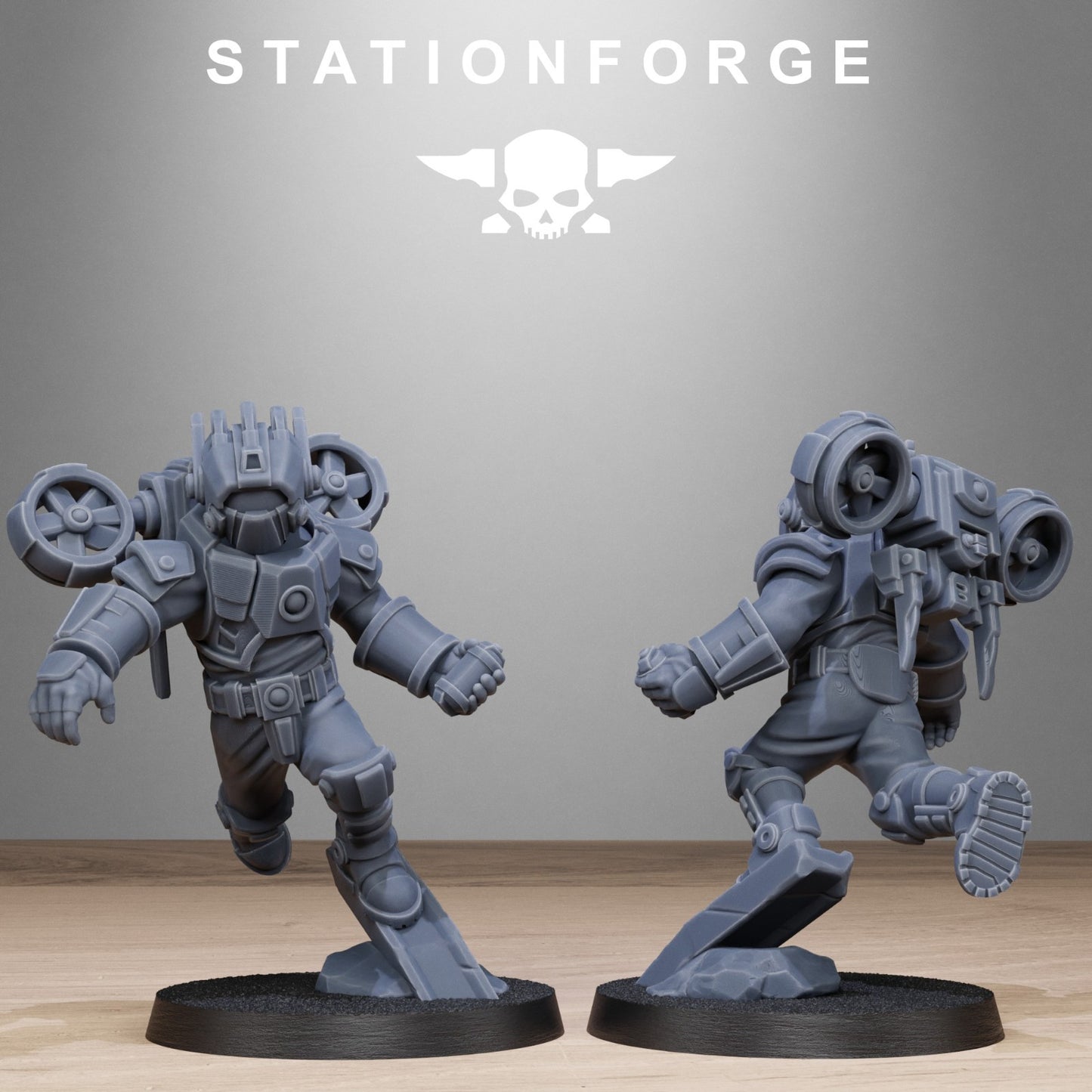 Tarion Skyguards From Station Forge Free Bases + Free