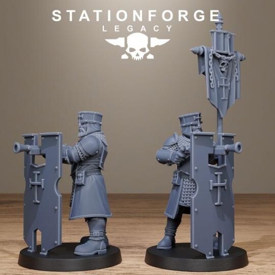 Thorncrest Blasmen by StationForge Legacy INC BASES | FREE DELIVERY
