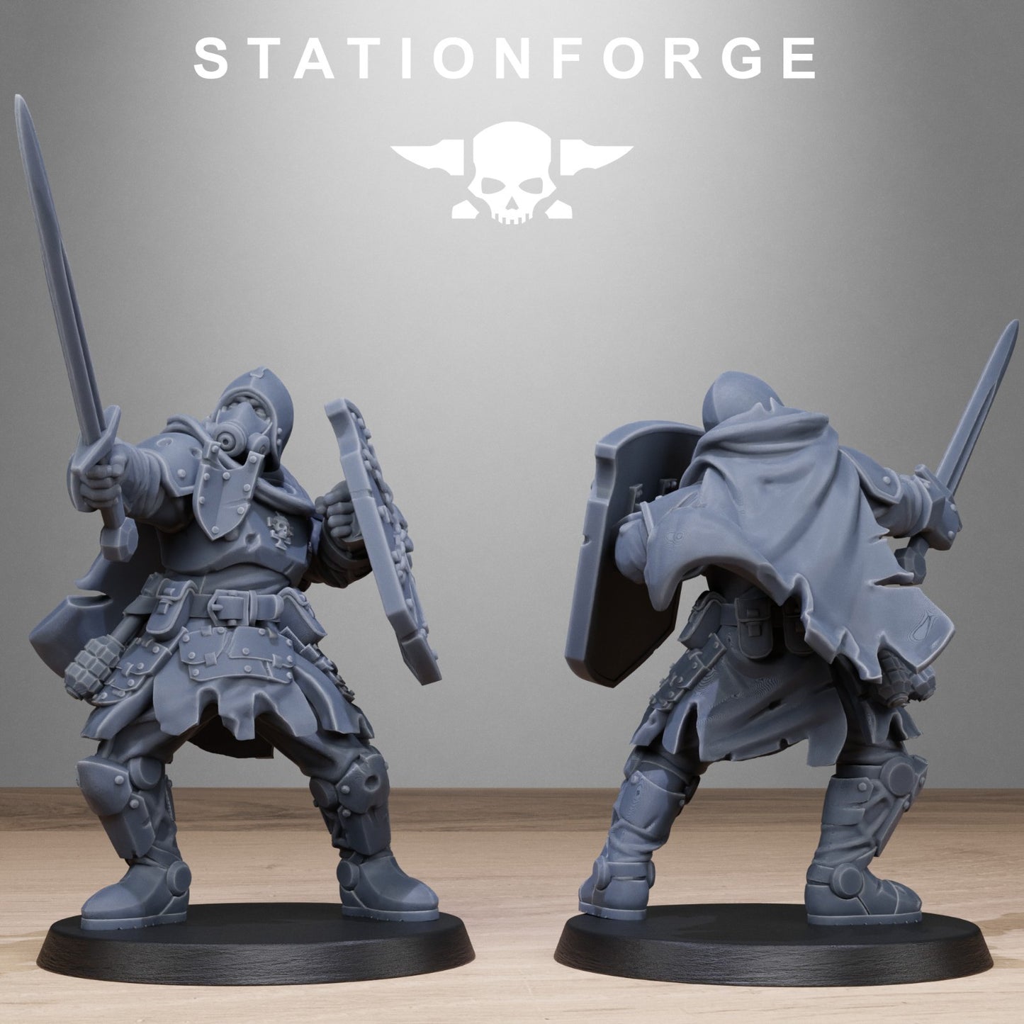 RoyalGuard Bloodwardens From Station Forge Free Bases + Free