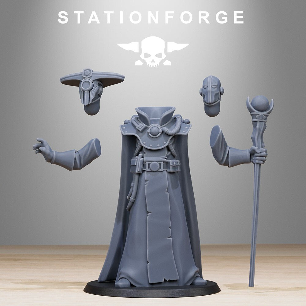 GrimCorp Elder from Station Forge | INC BASE