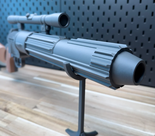 3D Printed EE-3 Blaster - Star Wars Cosplay Prop Kit