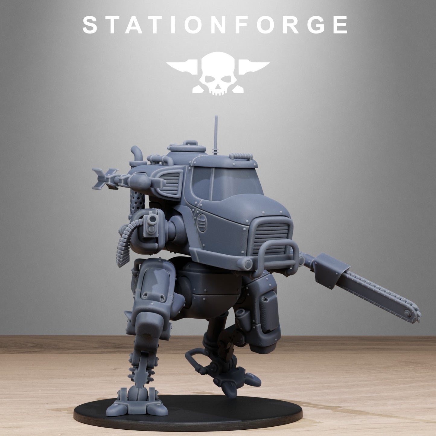 Freeguard Walker From Station Forge Free Bases + Free