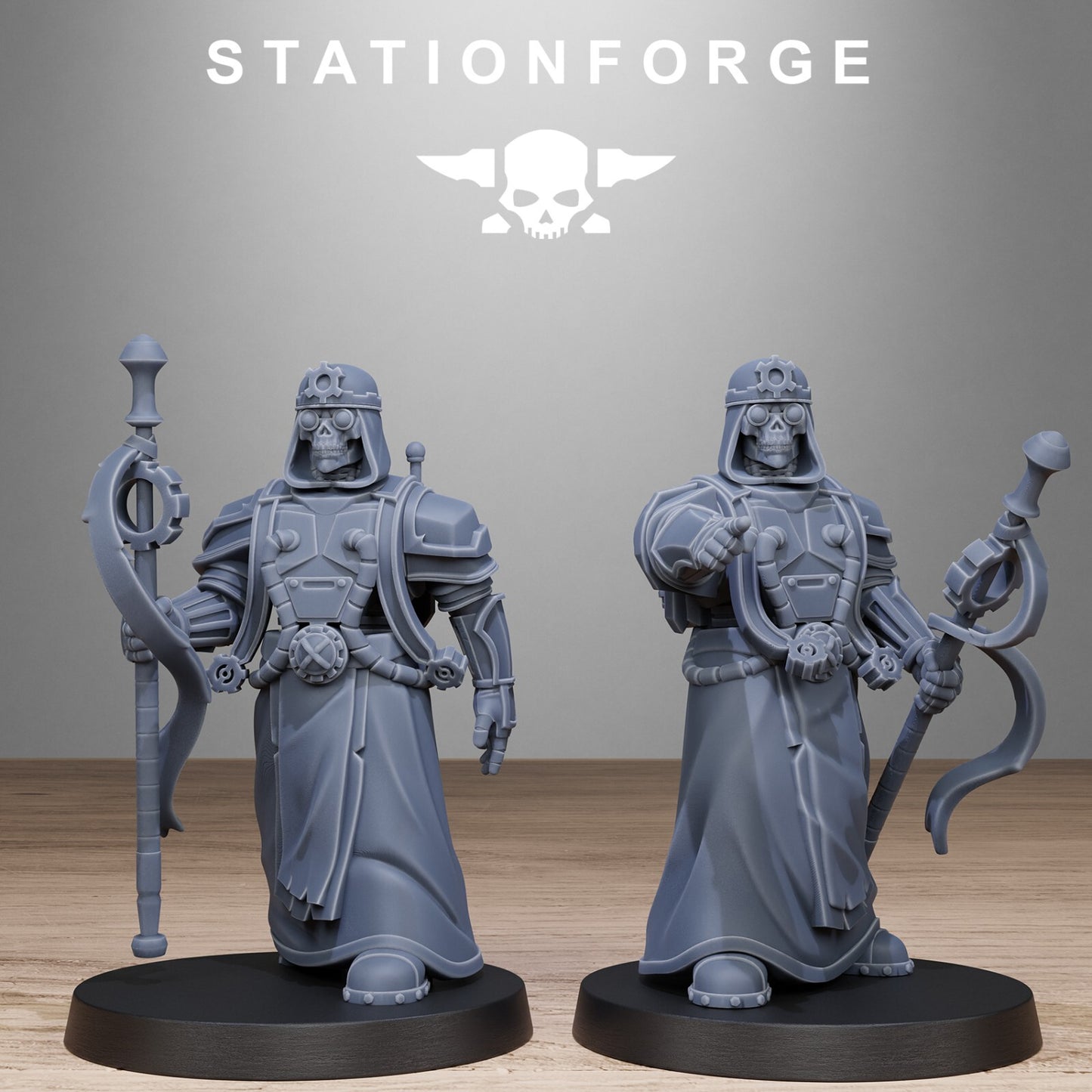 Scavenger Lectern Walker from Station Forge