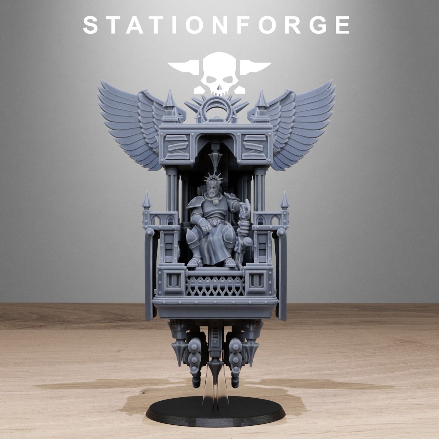 VODALITES FLYING THRONE from Station Forge
