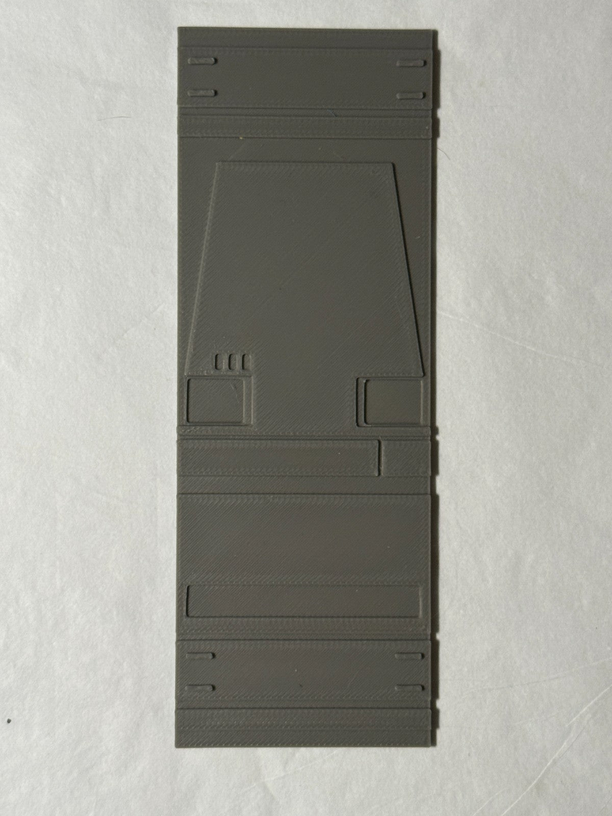 Star Wars 1:12 Death Star Walls – 6" Black Series