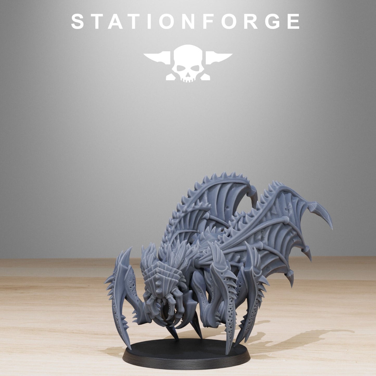 NEW  Xenarid Flying Crawlers Miniatures - Tabletop