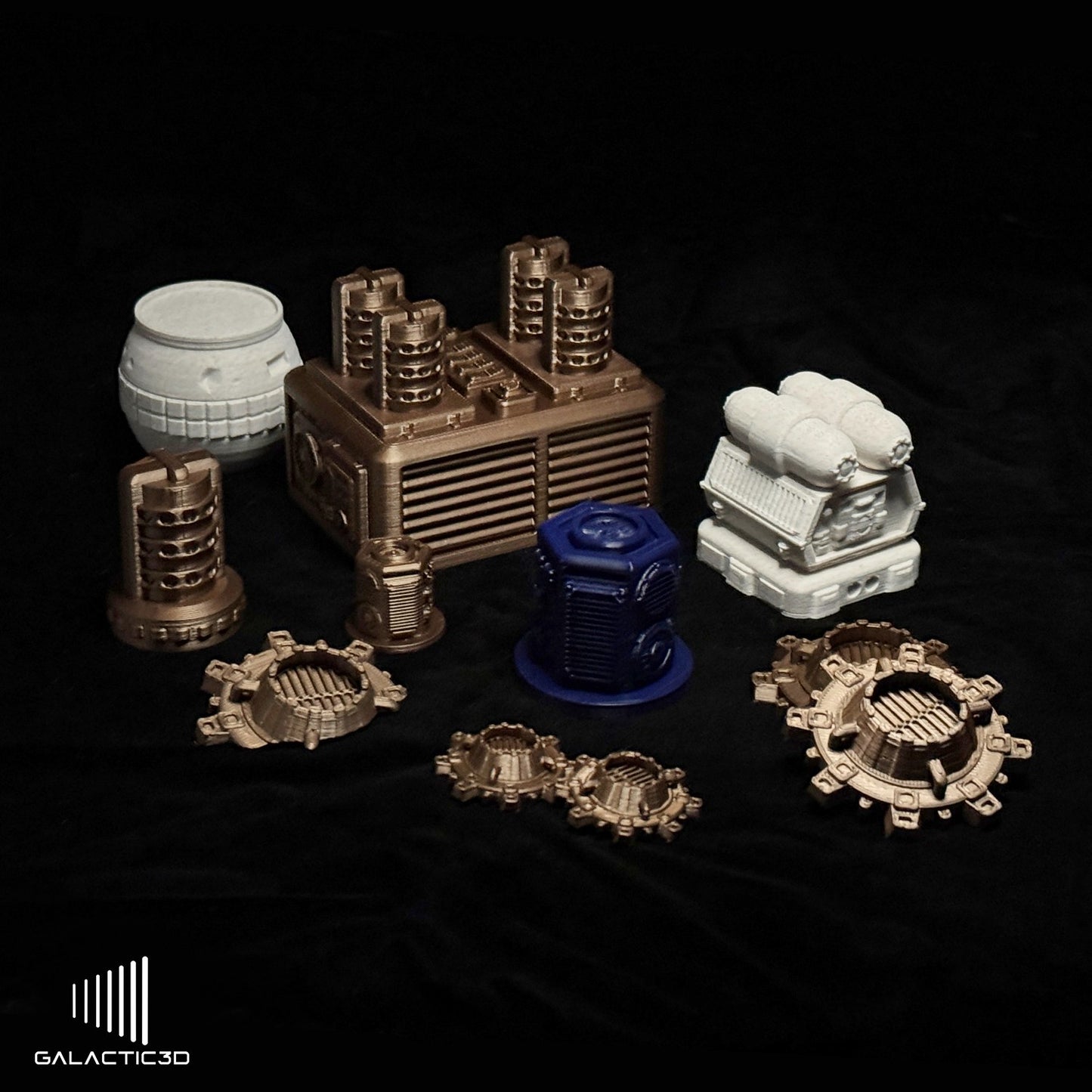 jawa junk for Star Wars black series figures