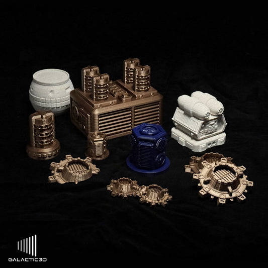 jawa junk for Star Wars black series figures