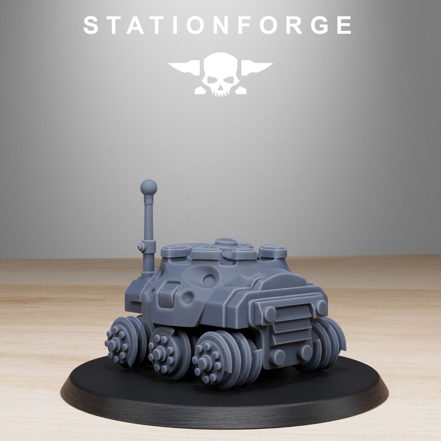 GrimGuard Bombardiers from Station Forge