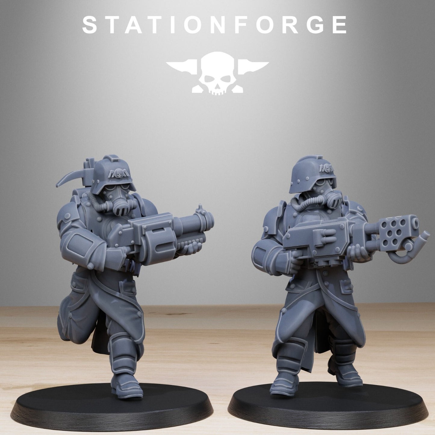 GrimGuard Bombardiers from Station Forge