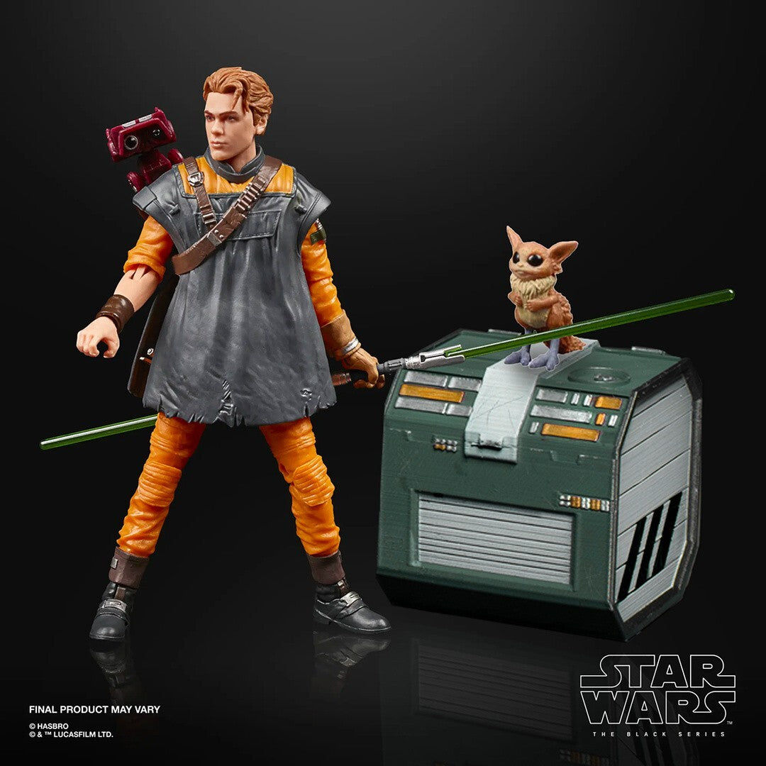 Star Wars  3D Printed Jedi Fallen Order Diorama For 3.75" Or 6 " Figures
