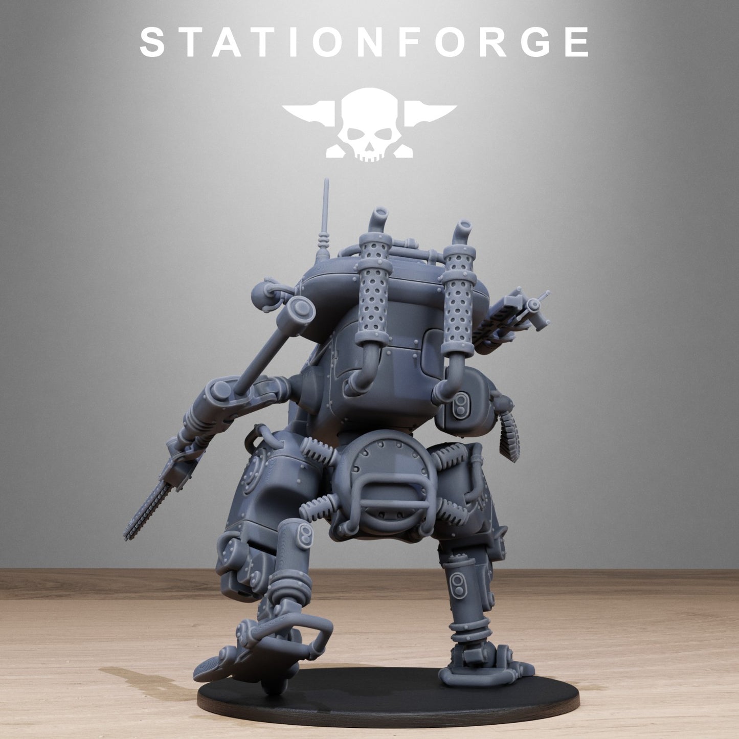Freeguard Walker From Station Forge Free Bases + Free